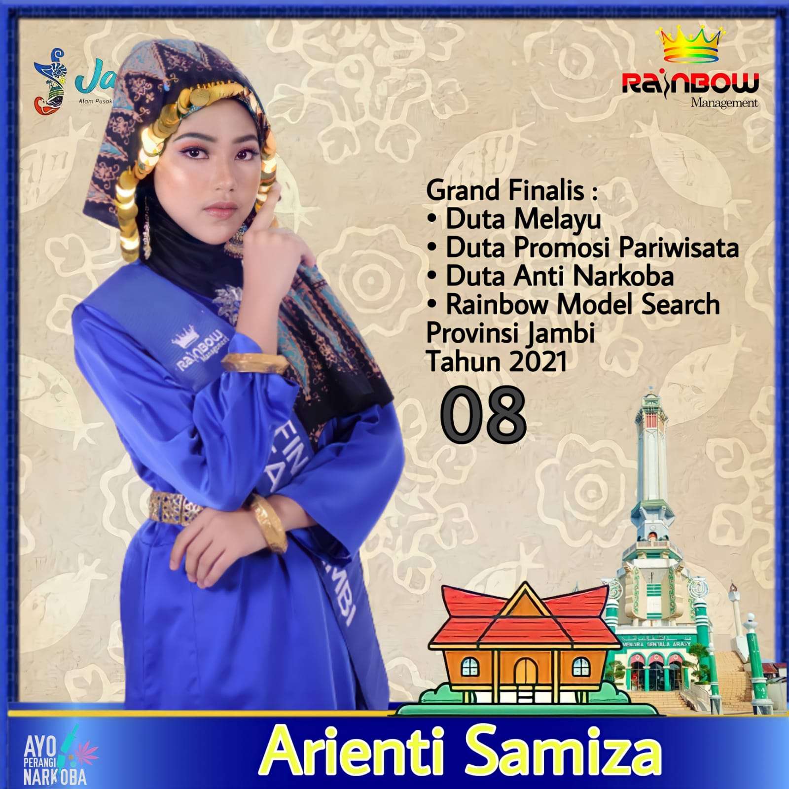 ARIENTI SAMIZA